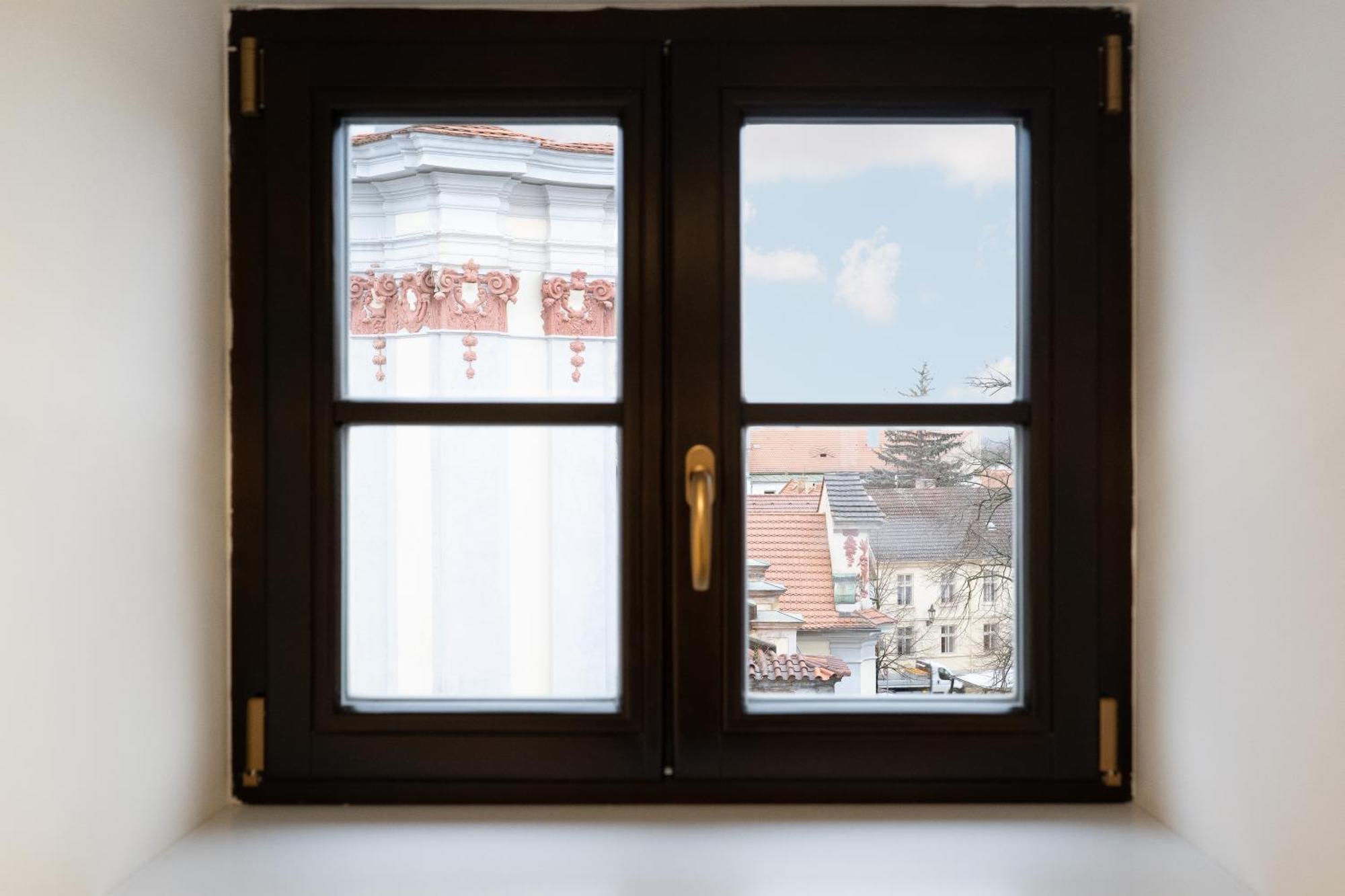 LitoměřiceU Zlate Hvezdy, Karel IV公寓 外观 照片